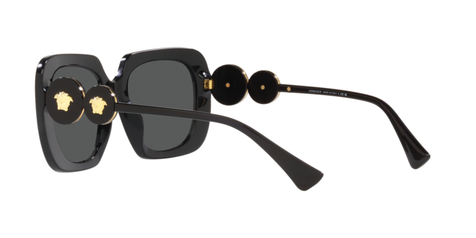 Versace Sunglasses VE4434 BLACK