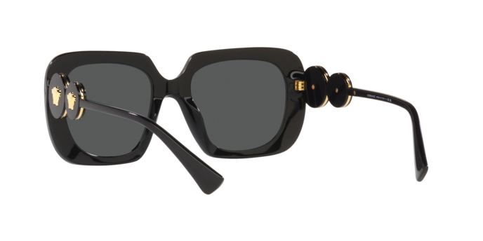 Versace Sunglasses VE4434 BLACK