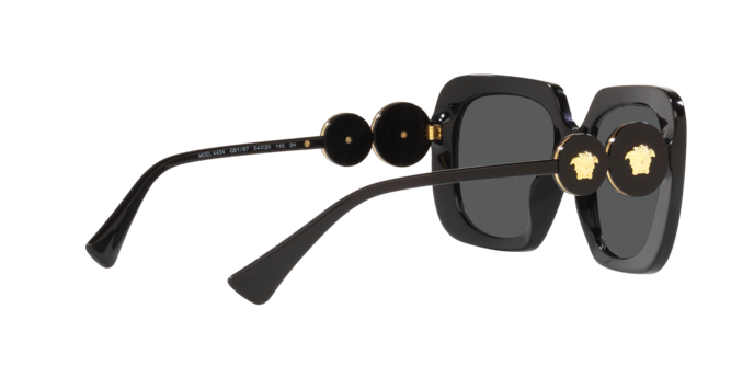 Versace Sunglasses VE4434 BLACK