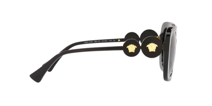 Versace Sunglasses VE4434 BLACK