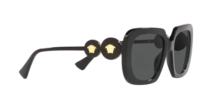 Versace Sunglasses VE4434 BLACK