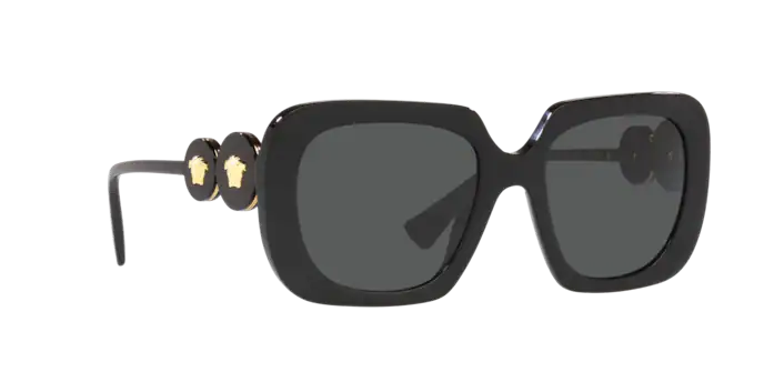 Versace Sunglasses VE4434 BLACK