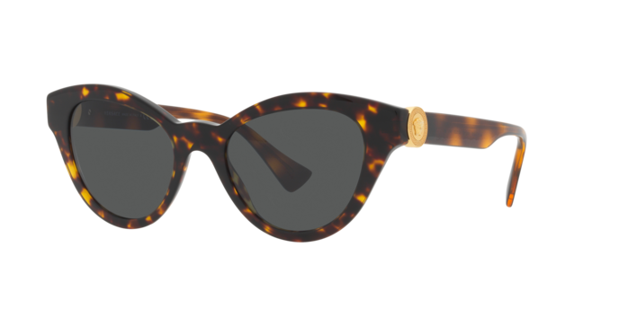 Versace Sunglasses VE4435 HAVANA