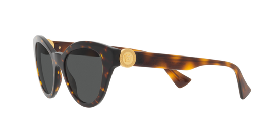 Versace Sunglasses VE4435 HAVANA