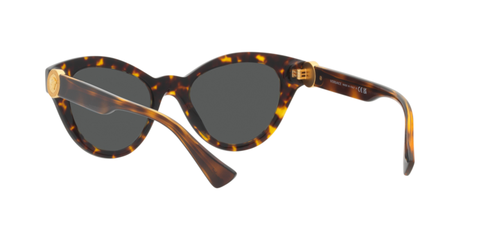 Versace Sunglasses VE4435 HAVANA