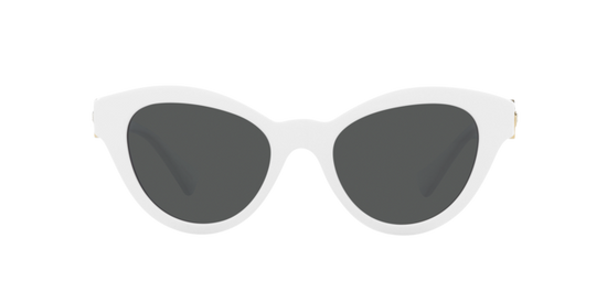 Versace Sunglasses VE4435 OPTICAL WHITE
