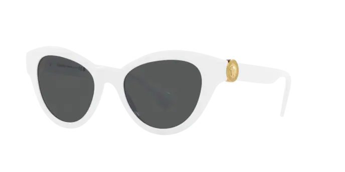Versace Sunglasses VE4435 OPTICAL WHITE