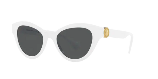 Versace Sunglasses VE4435 OPTICAL WHITE