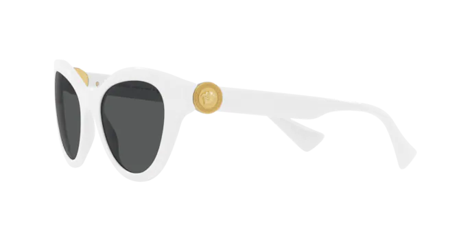 Versace Sunglasses VE4435 OPTICAL WHITE