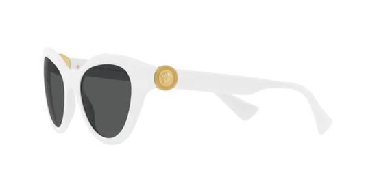 Versace Sunglasses VE4435 OPTICAL WHITE