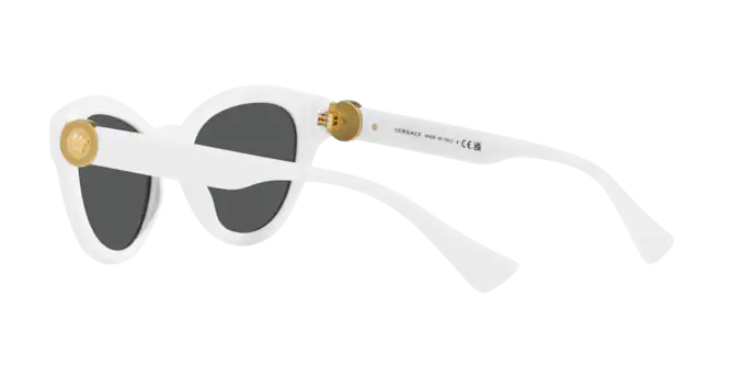 Versace Sunglasses VE4435 OPTICAL WHITE