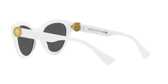 Versace Sunglasses VE4435 OPTICAL WHITE