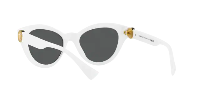 Versace Sunglasses VE4435 OPTICAL WHITE