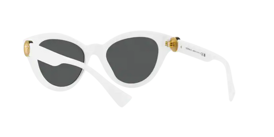 Versace Sunglasses VE4435 OPTICAL WHITE