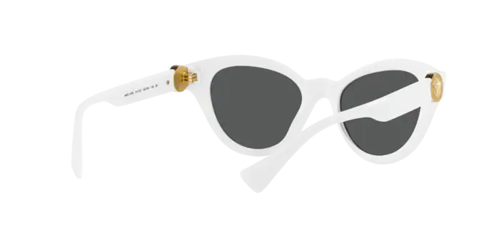 Versace Sunglasses VE4435 OPTICAL WHITE