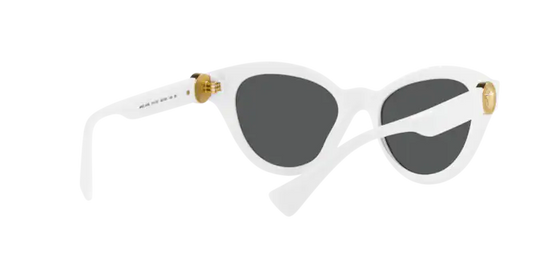 Versace Sunglasses VE4435 OPTICAL WHITE