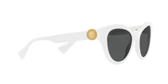 Versace Sunglasses VE4435 OPTICAL WHITE