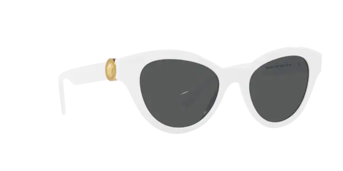 Versace Sunglasses VE4435 OPTICAL WHITE