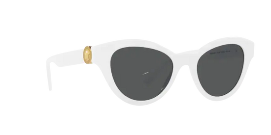 Versace Sunglasses VE4435 OPTICAL WHITE