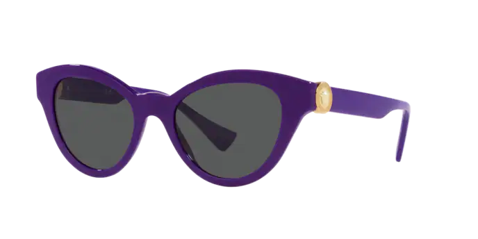 Versace Sunglasses VE4435 PURPLE