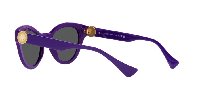 Versace Sunglasses VE4435 PURPLE