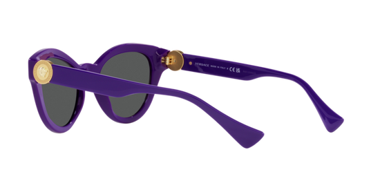 Versace Sunglasses VE4435 PURPLE