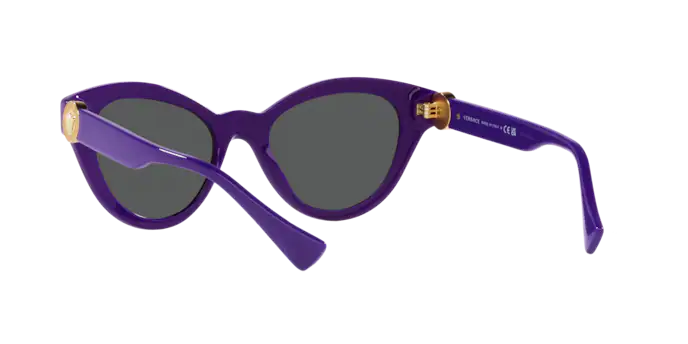 Versace Sunglasses VE4435 PURPLE