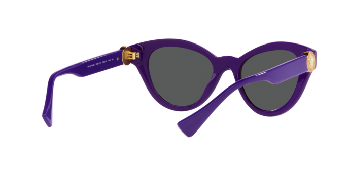 Versace Sunglasses VE4435 PURPLE