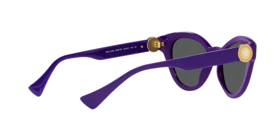 Versace Sunglasses VE4435 PURPLE