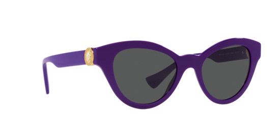 Versace Sunglasses VE4435 PURPLE