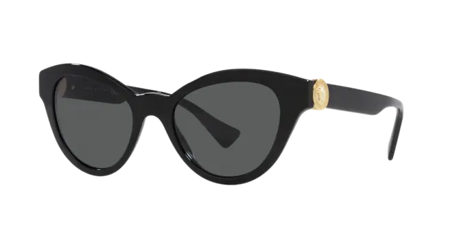 Versace Sunglasses VE4435 BLACK