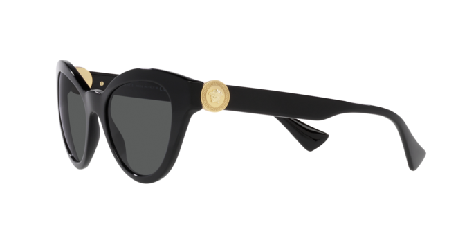 Versace Sunglasses VE4435 BLACK