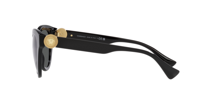 Versace Sunglasses VE4435 BLACK