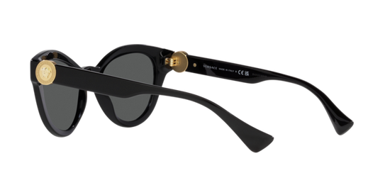 Versace Sunglasses VE4435 BLACK