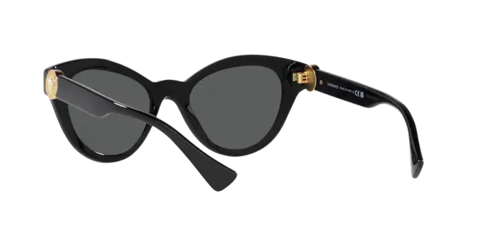 Versace Sunglasses VE4435 BLACK