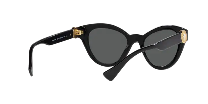 Versace Sunglasses VE4435 BLACK