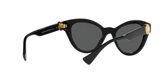 Versace Sunglasses VE4435 BLACK