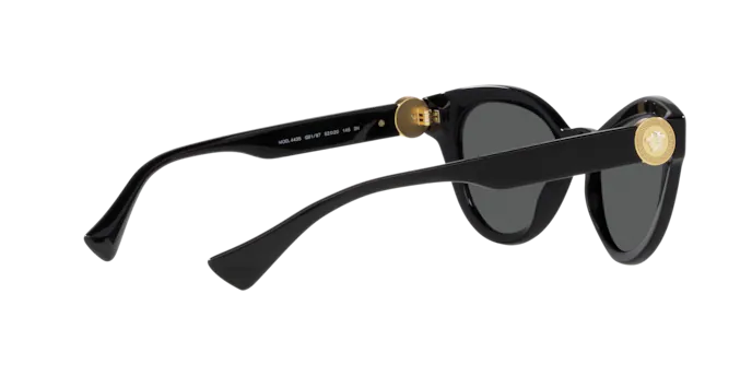 Versace Sunglasses VE4435 BLACK