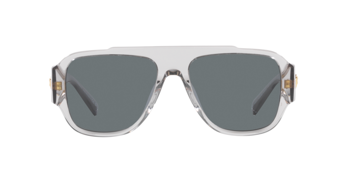 Versace Sunglasses VE4436U TRANSPARENT GREY