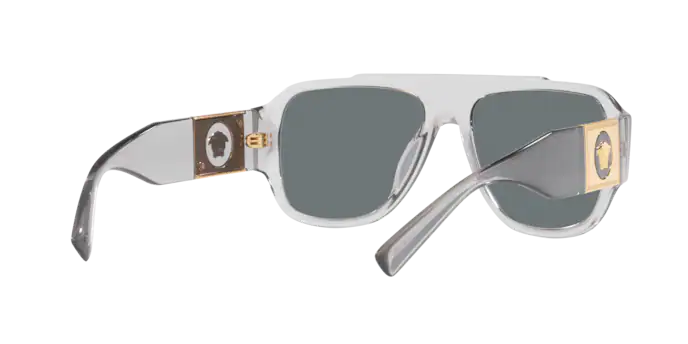 Versace Sunglasses VE4436U TRANSPARENT GREY