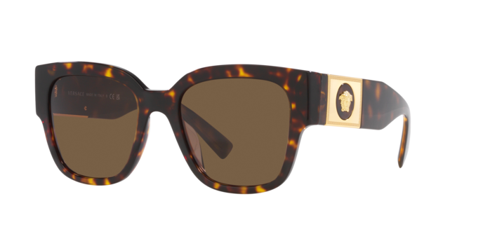 Versace Sunglasses VE4437U HAVANA