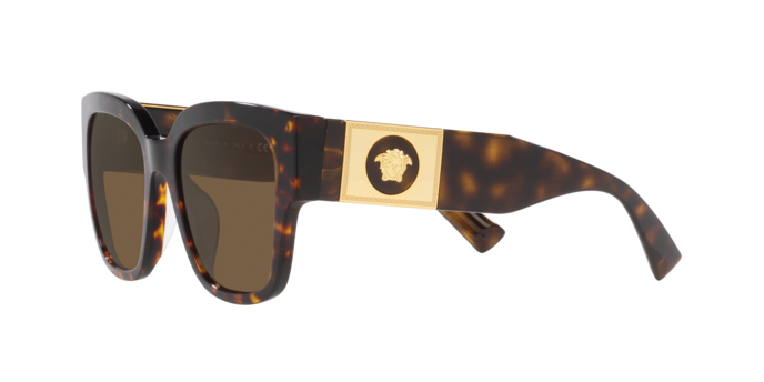 Versace Sunglasses VE4437U HAVANA