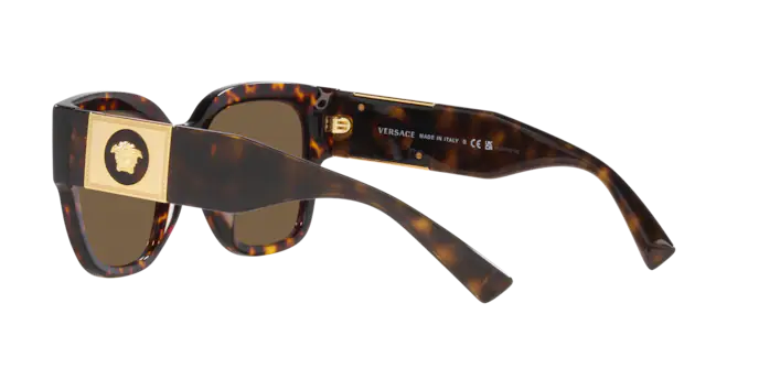 Versace Sunglasses VE4437U HAVANA