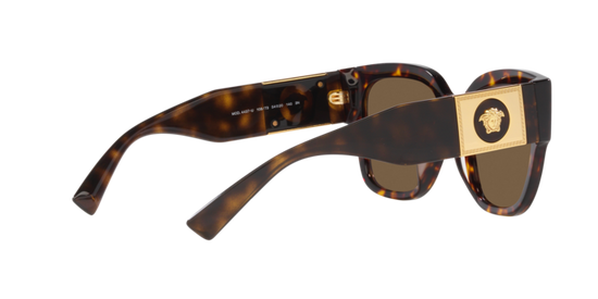 Versace Sunglasses VE4437U HAVANA