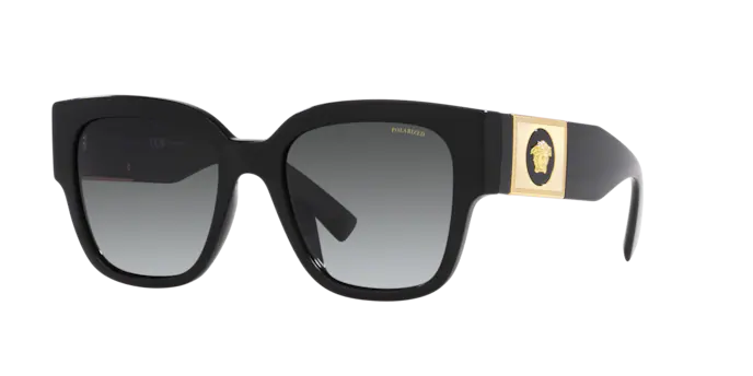 Versace Sunglasses VE4437U BLACK