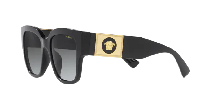 Versace Sunglasses VE4437U BLACK