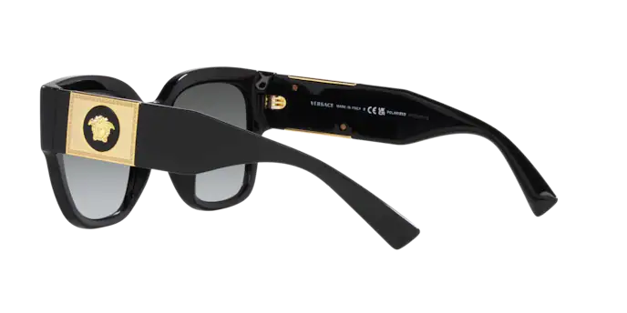 Versace Sunglasses VE4437U BLACK