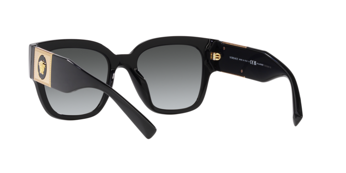 Versace Sunglasses VE4437U BLACK