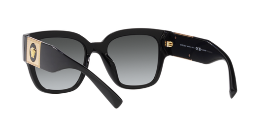 Versace Sunglasses VE4437U BLACK