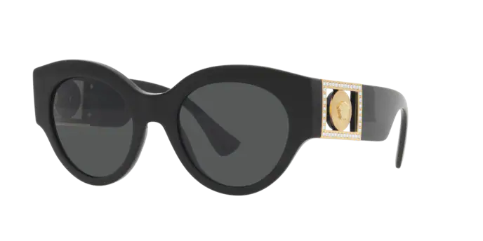 Versace Sunglasses VE4438B BLACK